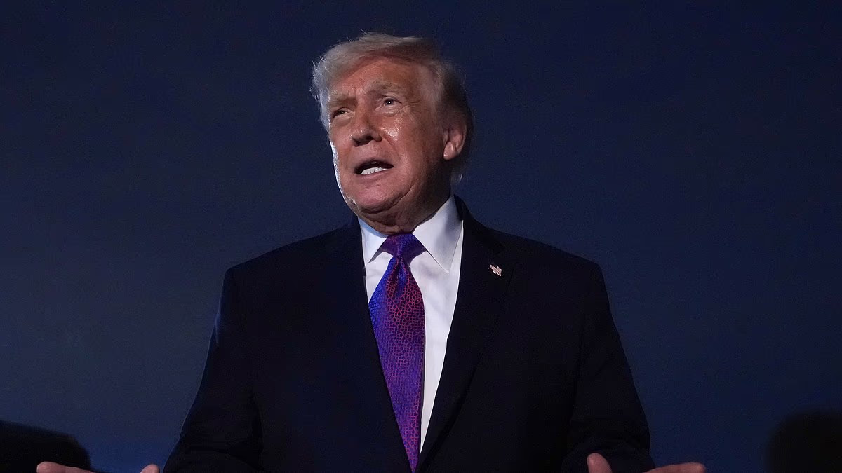 Trump addresses worst-case scenarios amid Iran drone threat