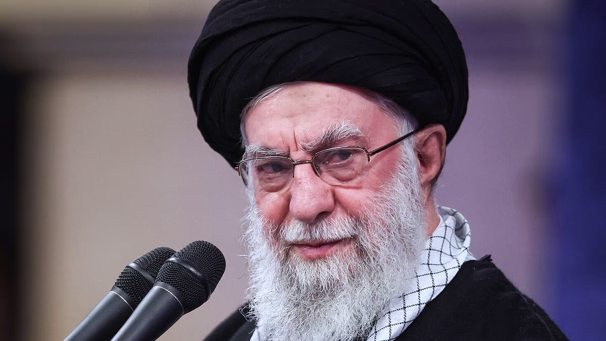 Trump announces Iran's Ayatollah Ali Khamenei is dead