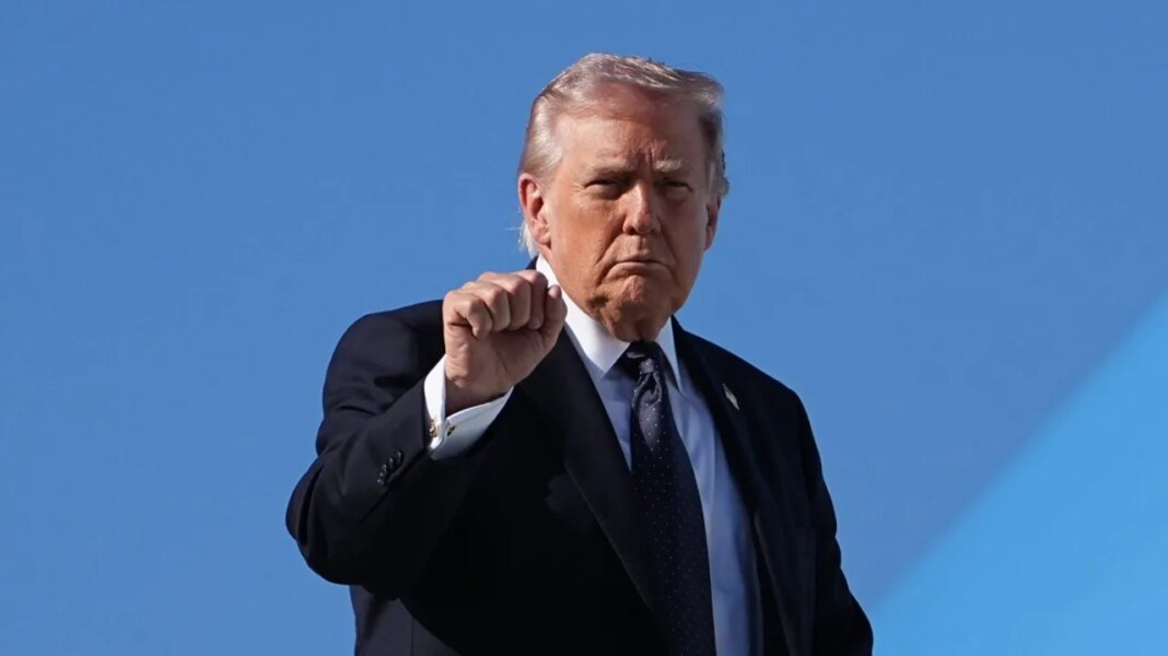 Trump asks Texas Senate candidate he does not endorse to drop out of race