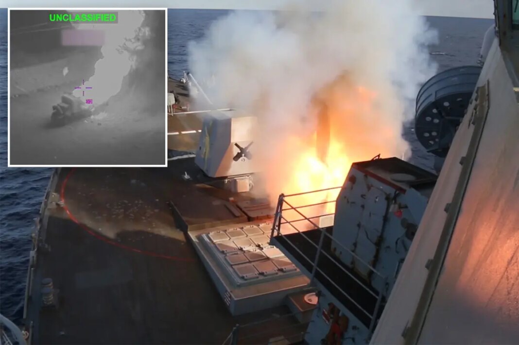 Trump brags about 'virtually unlimited supply' of weapons after US takes out Iran's military assets