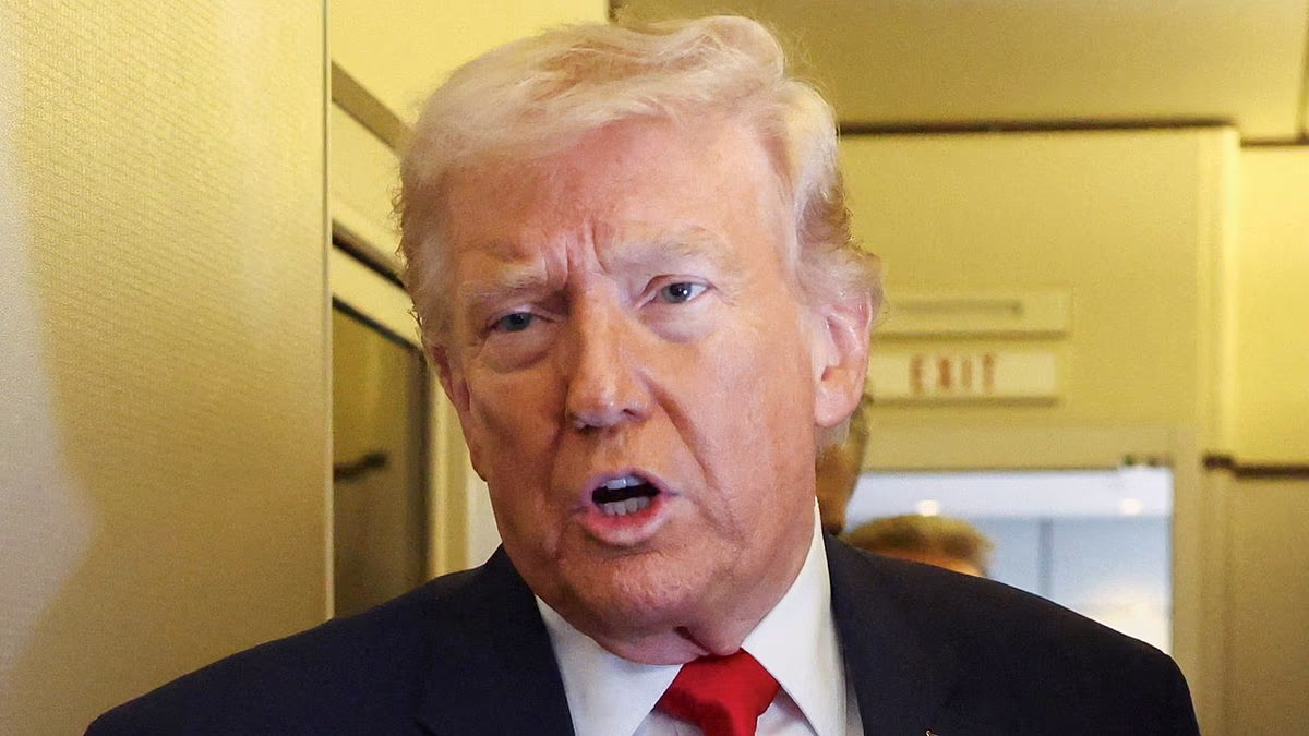 Trump considers winding down strikes on Iran