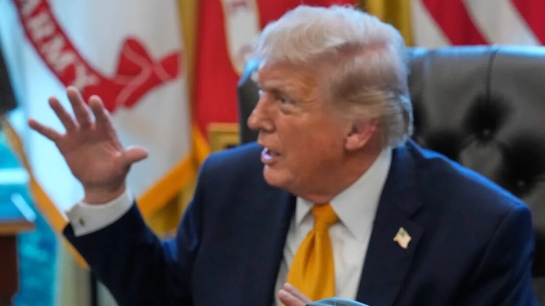 Trump in Memphis: Preparations, roundtable, and protests