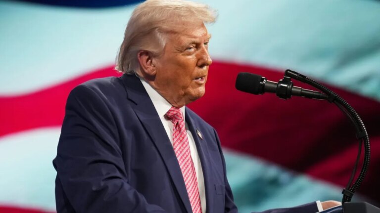 Trump Sparks Laughter in Miami with Quip: ‘I Prefer Audiences Who Appreciate My Success