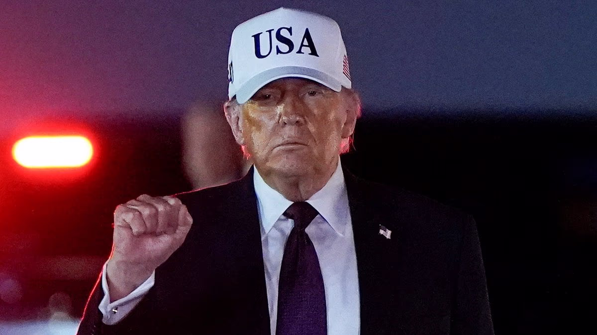 Trump races to crush Iran in high-stakes gamble against time