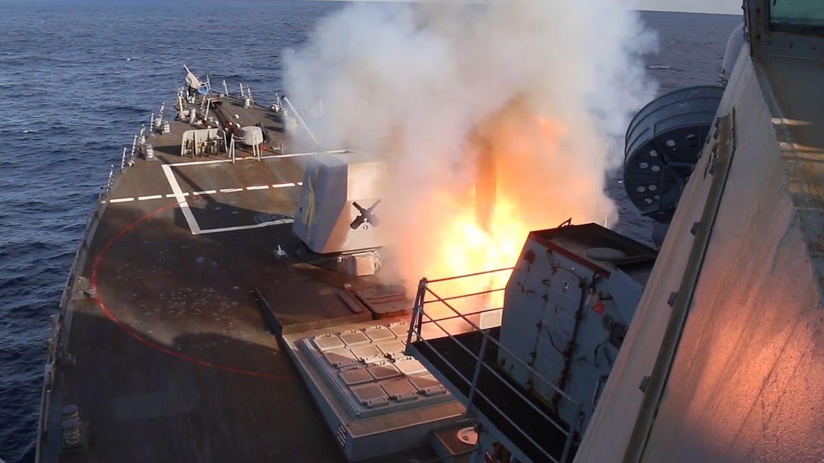 Trump says US has 'virtually unlimited supply' of weapons