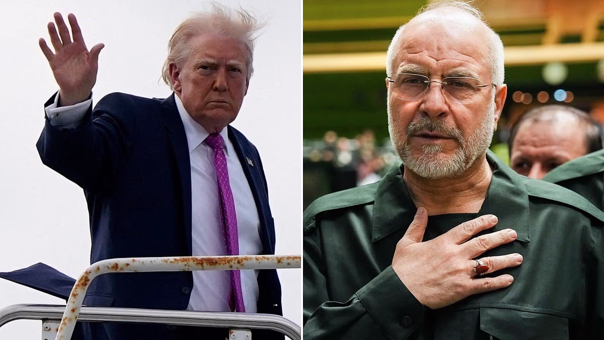 Trump says US taking Hormuz Strait as Iran allege ground invasion plan