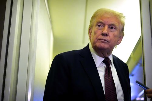 Trump suggests he may delay China trip as he pressures Beijing for help