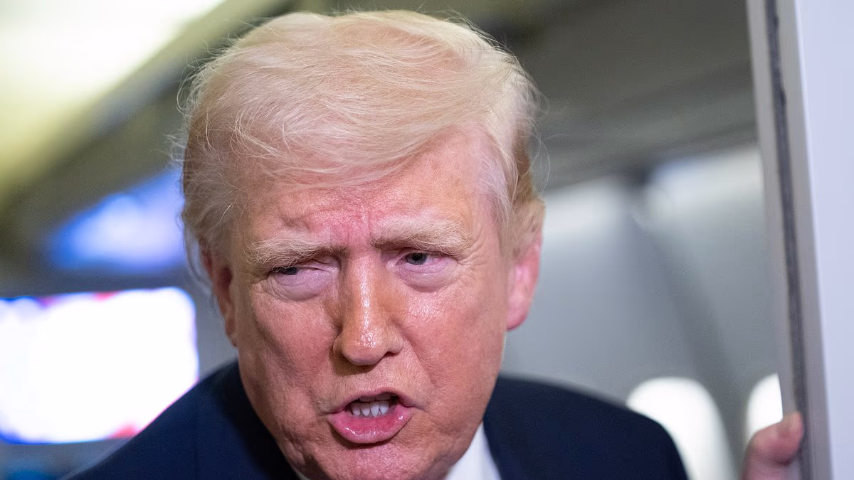 Trump threatens to strike Iran's water supply