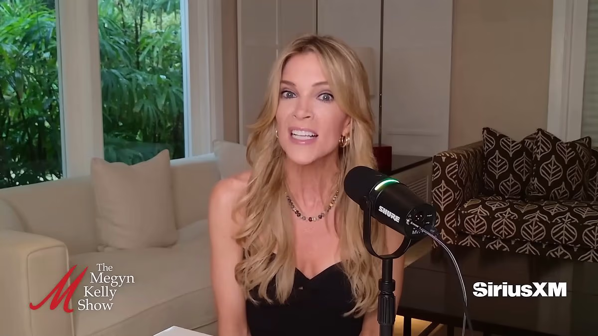 Trump turns on Megyn Kelly after she hurled X-rated slur at Fox host as Iran war sparks MAGA civil war