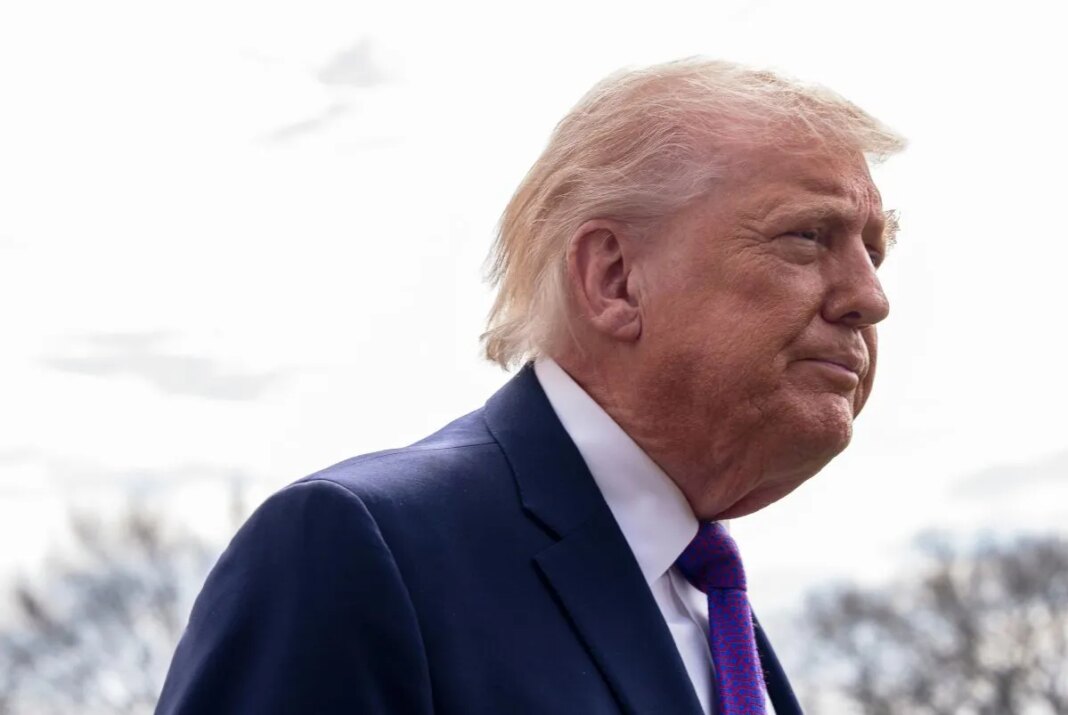 Trump votes by mail in Florida special election despite push to limit practice