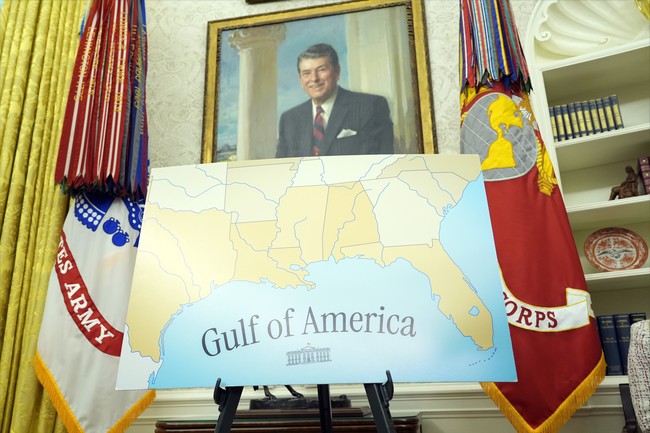 Trump’s Big Beautiful New Gulf 2 Oil Lease Sale Nets $47 Million