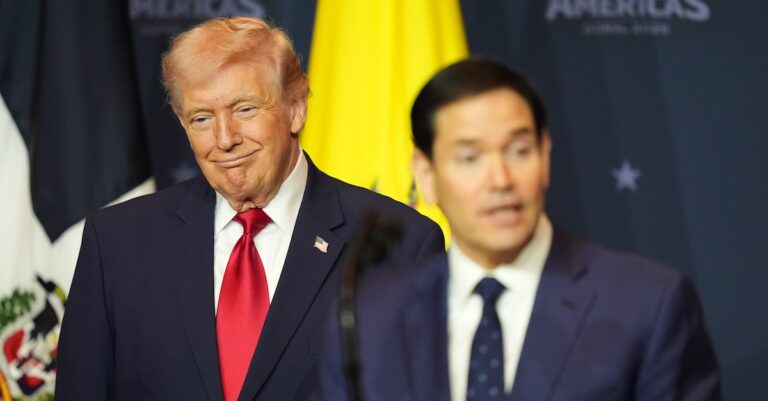 Trump’s Controversial Remarks Fuel Lawsuit: Ex-USAID Employees Allege Legal Violations in Mass Firings