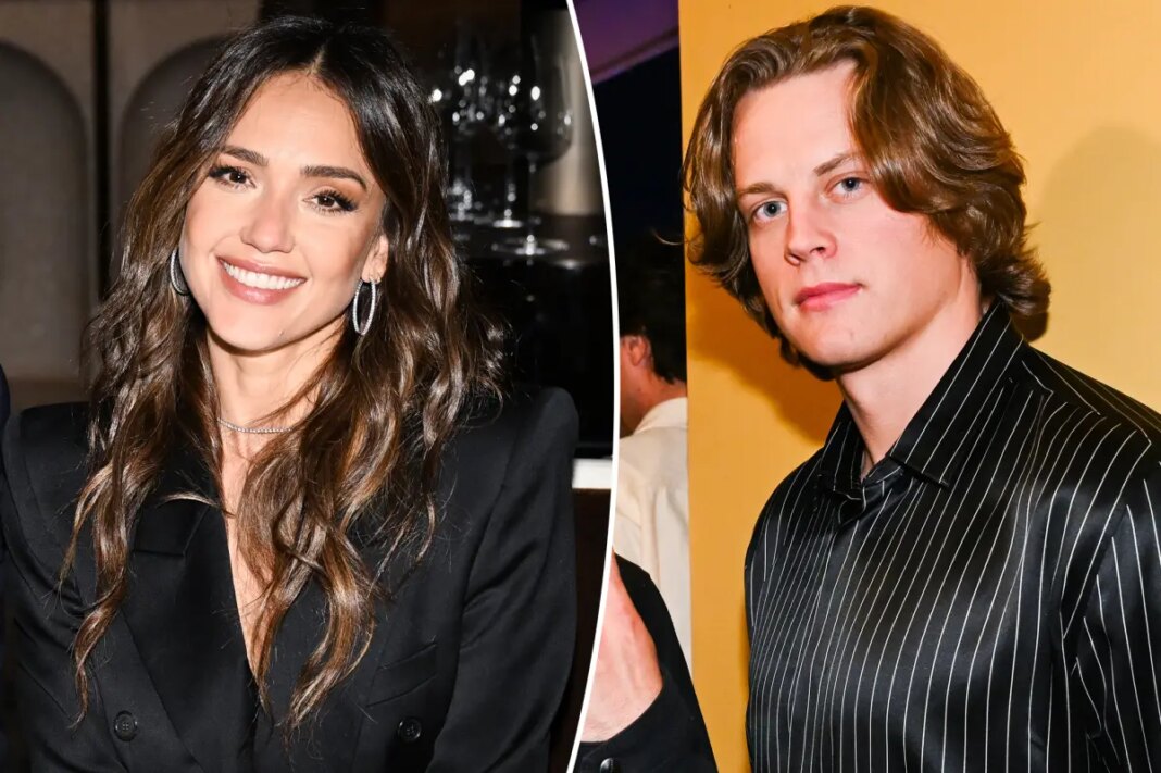 Truth behind Jessica Alba and Joe Burrow’s relationship revealed as dating rumors swirl