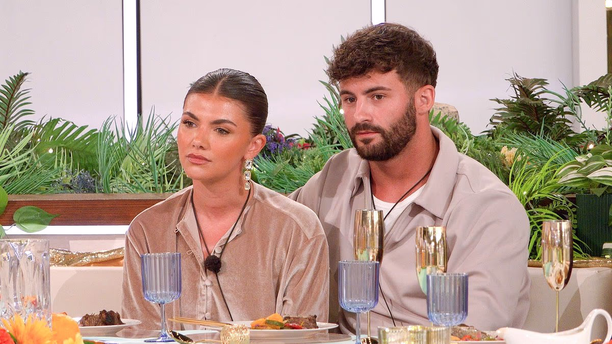 Truth behind Love Island winners Samie and Ciaran's shock split