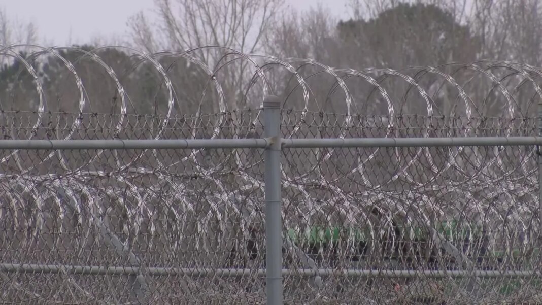 Two Burke County deputies resign after 3rd incident involving same inmate over 2 weeks