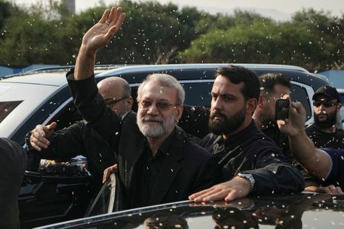 Two more top Iranian officials killed, Israel says