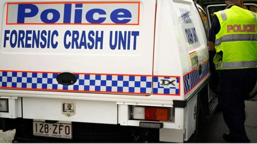 Two teens killed in e-bike collision with Harley Davidson in Brisbane