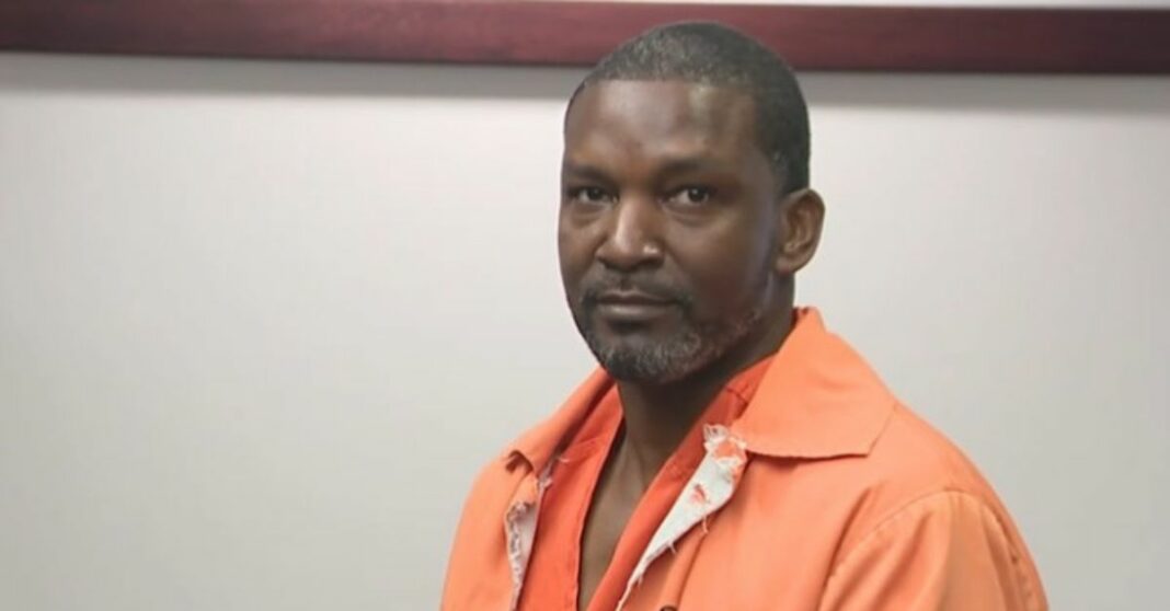 US Army vet beat girlfriend's 8-year-old son to death because the boy accidentally locked keys in car during move to new house