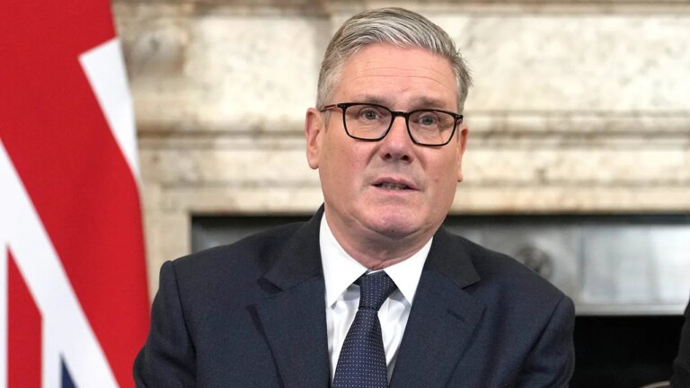 UK Defense Shake-Up: Starmer Faces ‘Seismic’ Political Crisis as Defense Chief Resigns Ahead of Crucial Trump NATO Summit