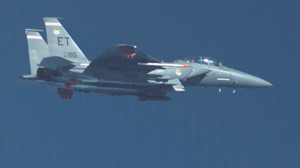 US drops MULTIPLE 5,000-pound bombs on missile sites in Iran