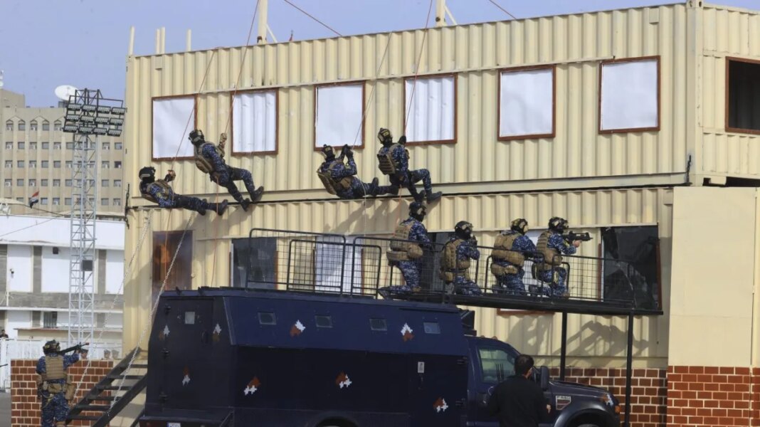 US journalist kidnapped in Iraq, rescue efforts underway