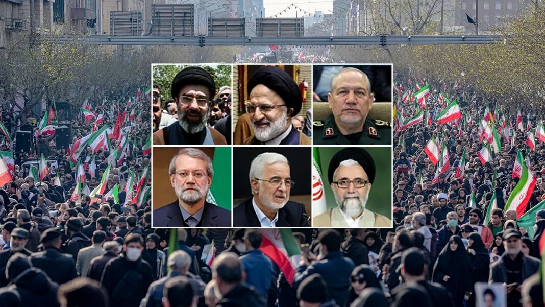 US offers $10M reward for info on Iran’s new supreme leader, top IRGC officials
