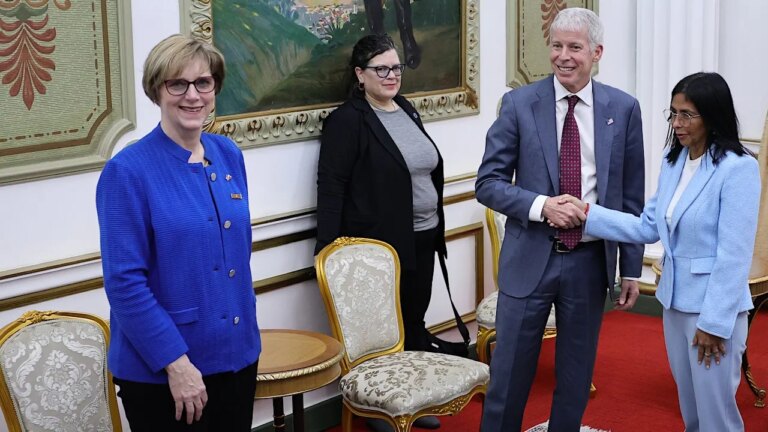 US Embassy Reopens in Caracas: A New Era in Diplomatic Relations After Maduro’s Departure