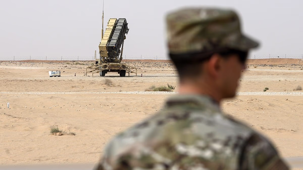 US soldiers 'seriously' hurt and planes damaged after Iranian attack