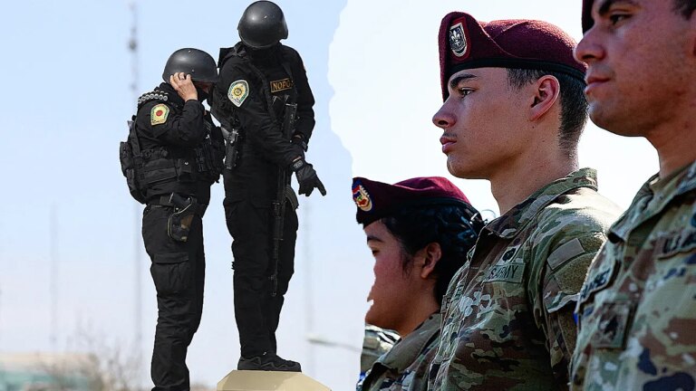 US Troops Prepare for Guerilla Tactics Amid 82nd Airborne Deployment to Iran, Military Analyst Advises