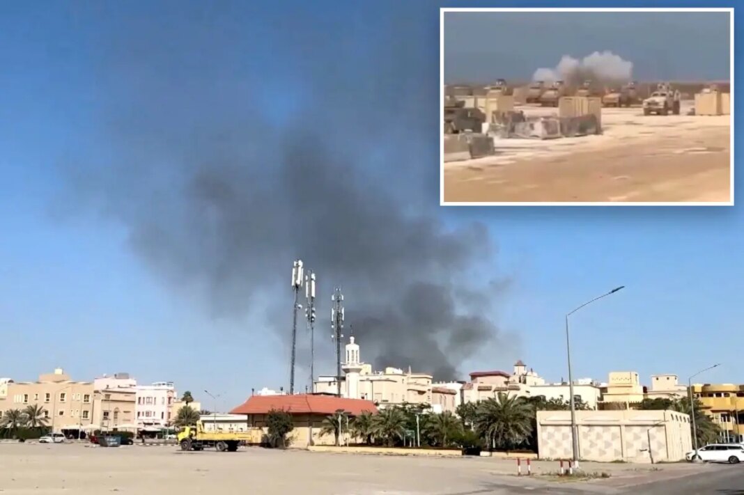 US troops killed in Iran war were in makeshift command center with no overhead protection: report