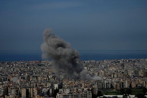 US warns the bombardment will 'surge dramatically'