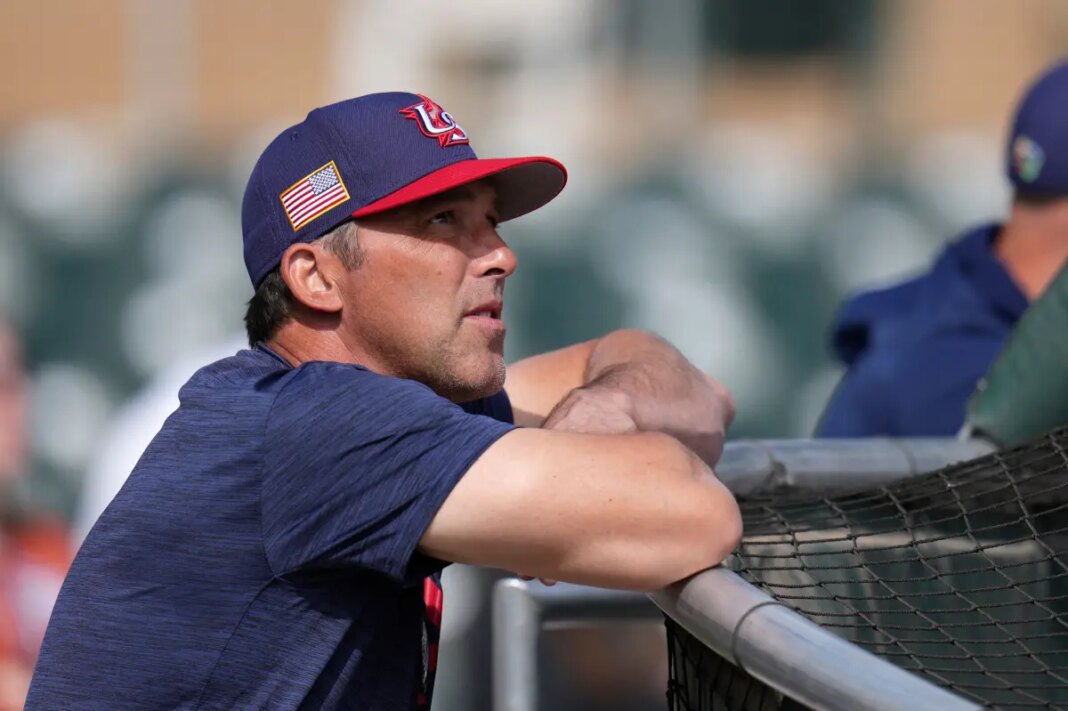 USA's Mark DeRosa defends his job amid mounting WBC criticism