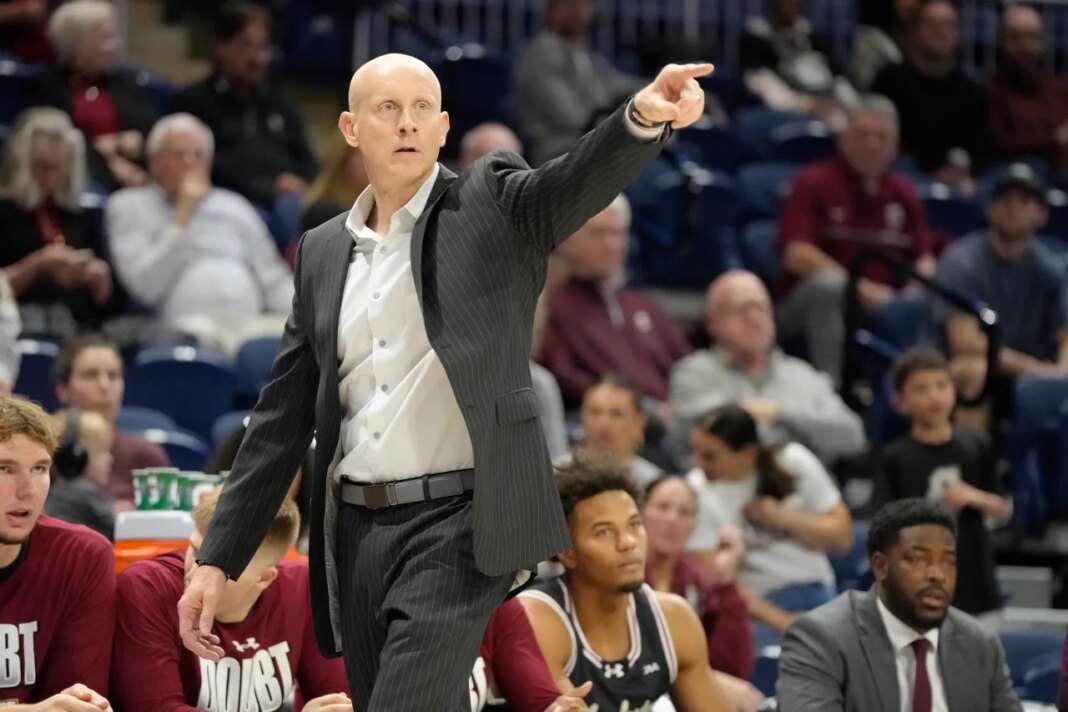 USF hires Chris Mack as its men’s basketball coach
