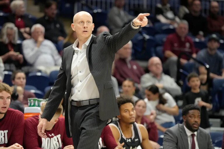University of South Florida Appoints Chris Mack as New Men’s Basketball Head Coach