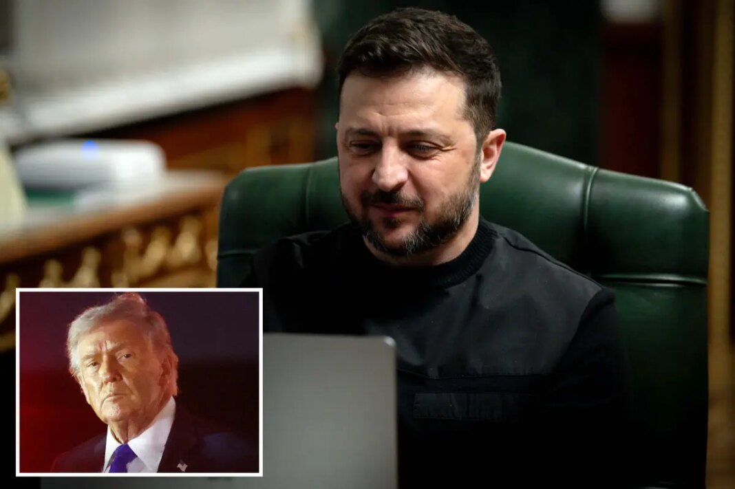 Ukraine ready to jump in to help US as other American allies drag feet, Zelensky tells Post