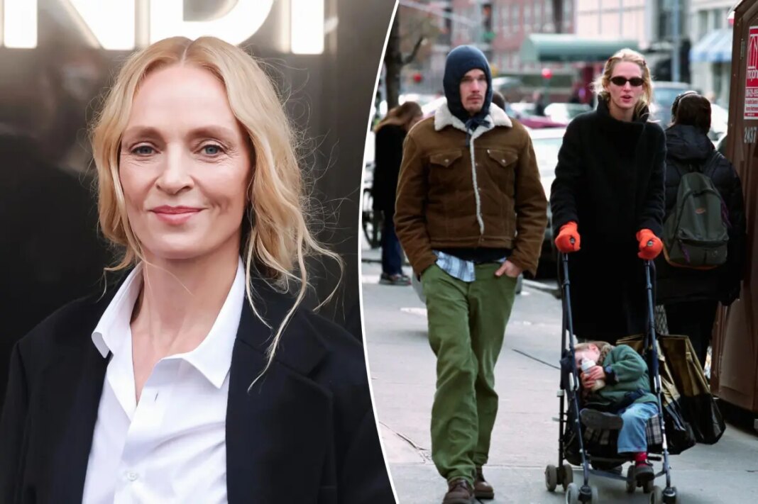 Uma Thurman reveals why she never lived in Los Angeles remaining in New York