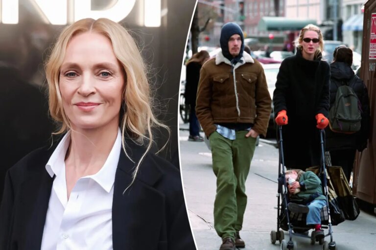 Why Uma Thurman Chose New York Over Los Angeles: Her Unconventional Hollywood Journey