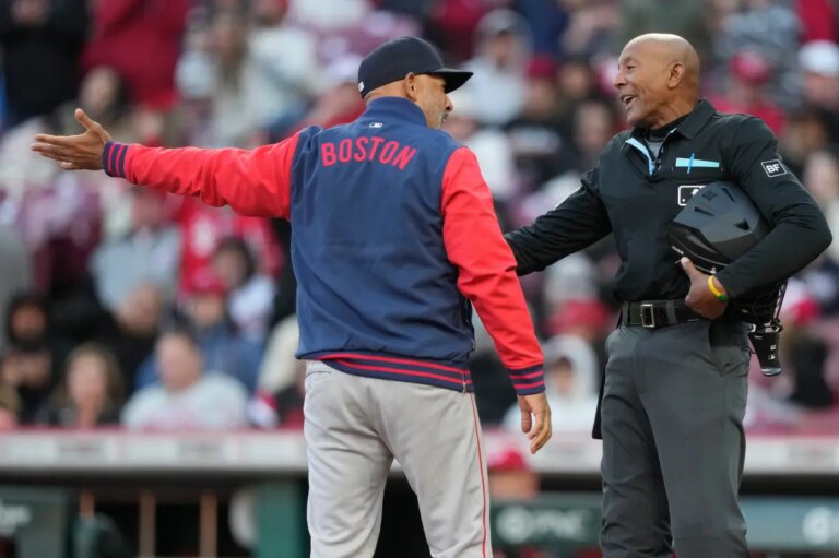 Umpire CB Bucknor Faces Six Overturned Calls in a Single Game Due to ABS System