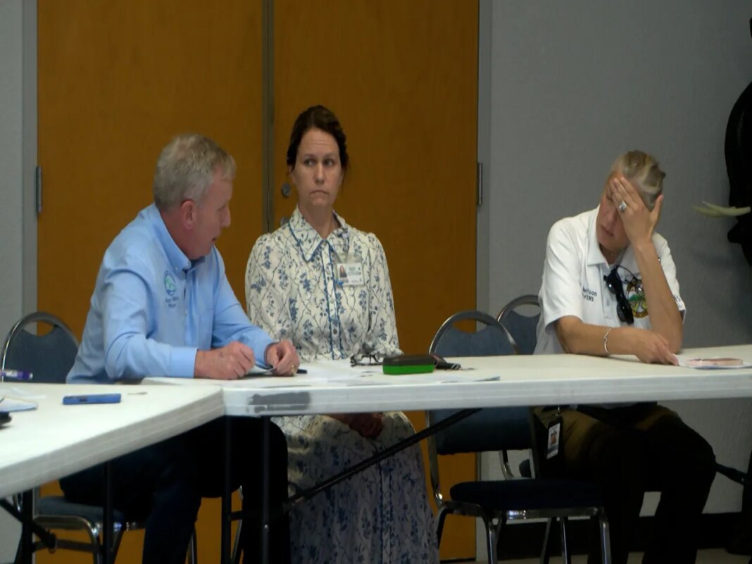 Unicoi County EMS board tables agency manager appointment