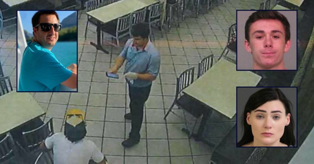 'Unless you want me to ruin him': Couple blackmailed intellectually disabled Chick-fil-A greeter into suicide 