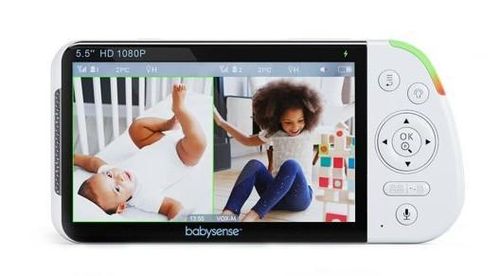 Baby monitor product recall