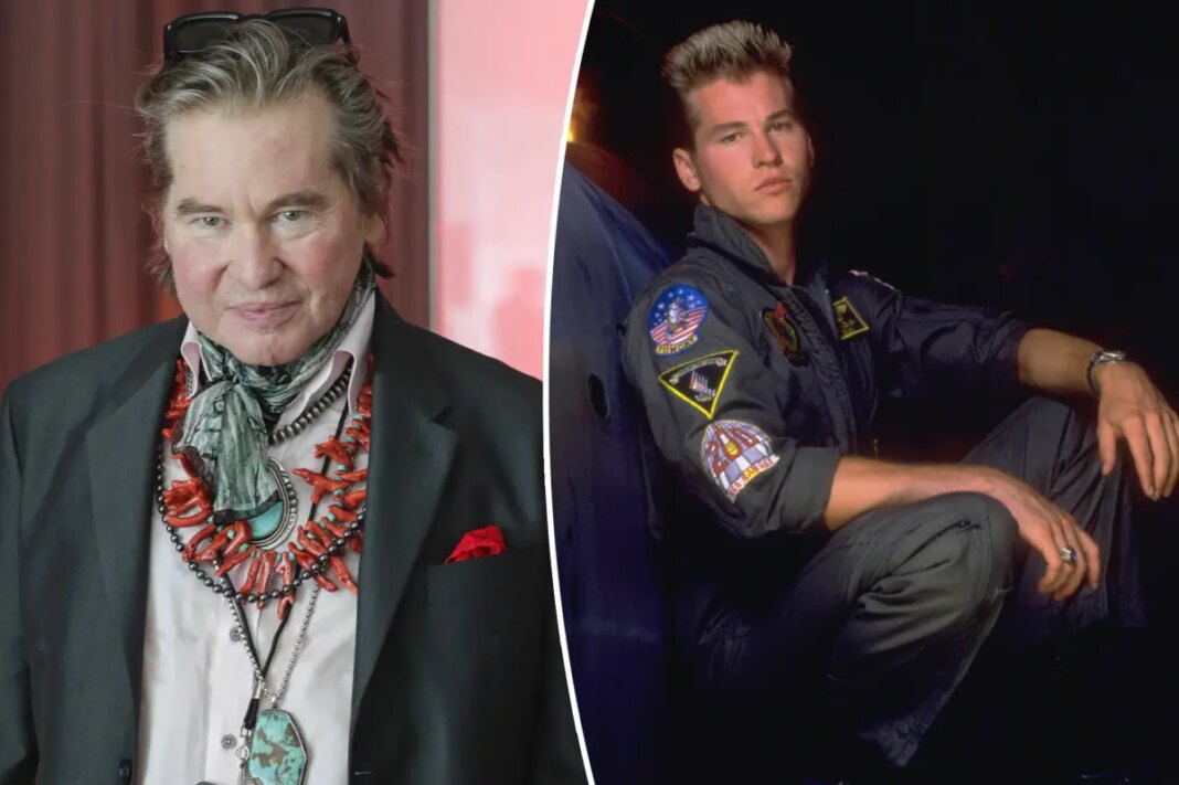 Val Kilmer resurrected by AI one year after his death for ‘As Deep as the Grave’ movie role