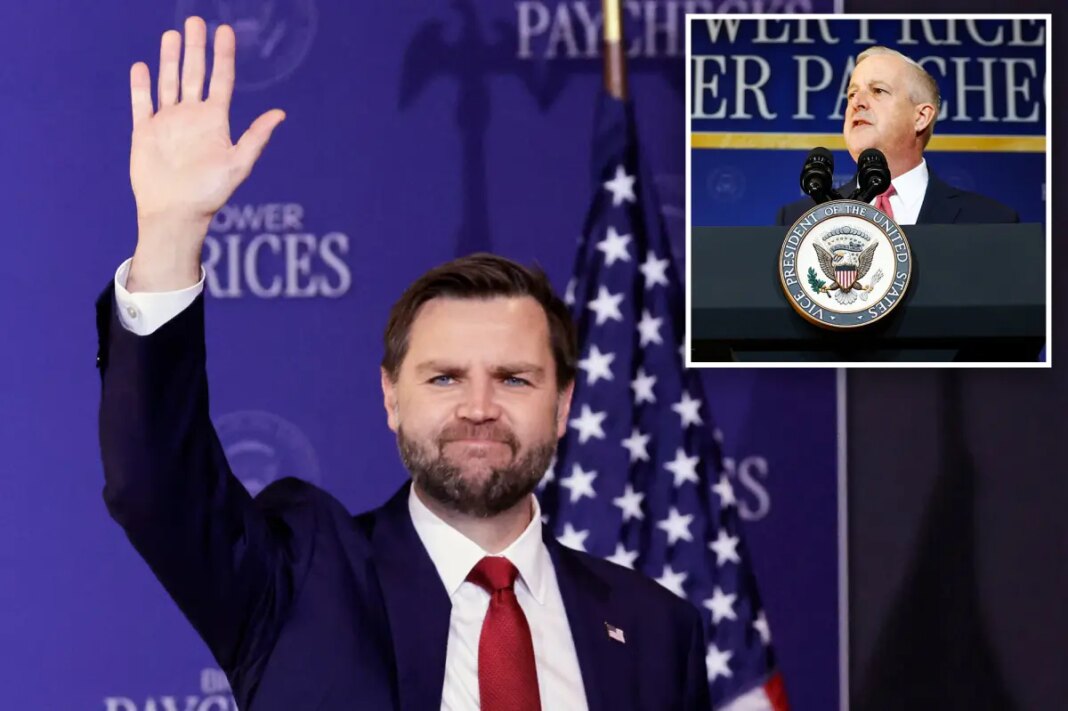 Vance touts tax credits, rips Biden as VP pitches Trump's affordability plan in major swing state