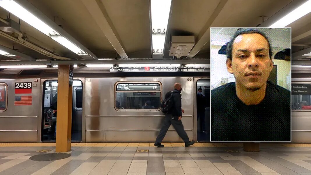 Veteran, 83, allegedly shoved onto NYC subway tracks dies from injuries; illegal migrant charged with murder