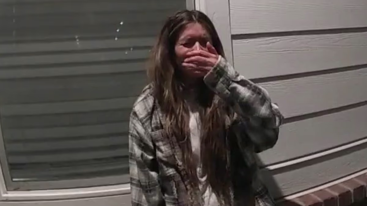 Video of 'hammered' Taylor Frankie Paul's arrest resurfaces