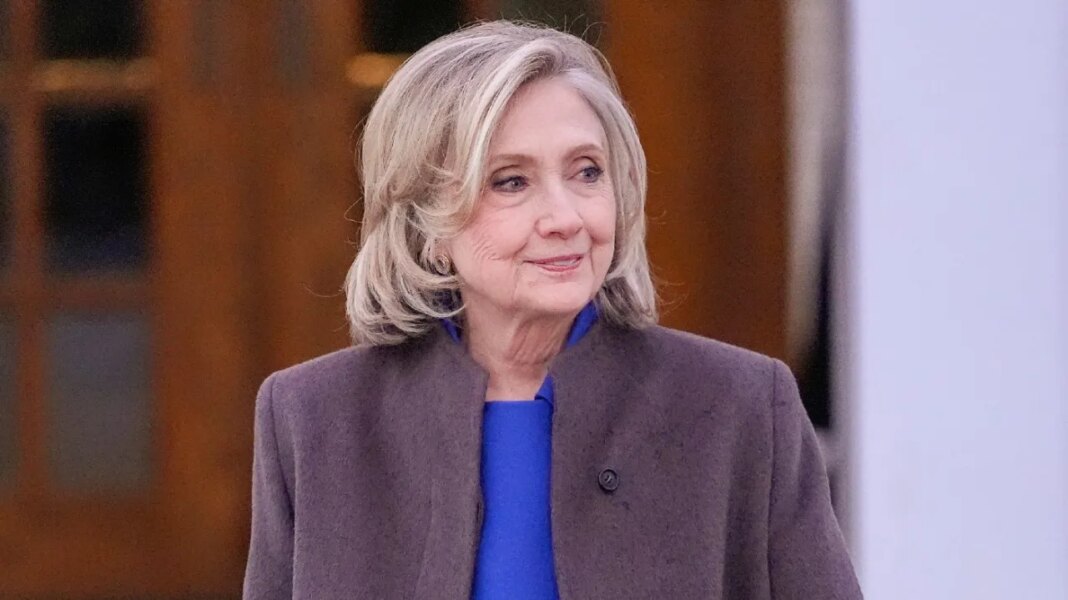 Video shows Hillary Clinton erupt at GOP over unauthorized Boebert photo during Epstein deposition