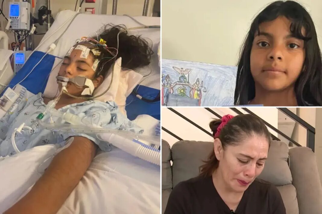 Video shows alleged bully fatally striking schoolgirl with water bottle