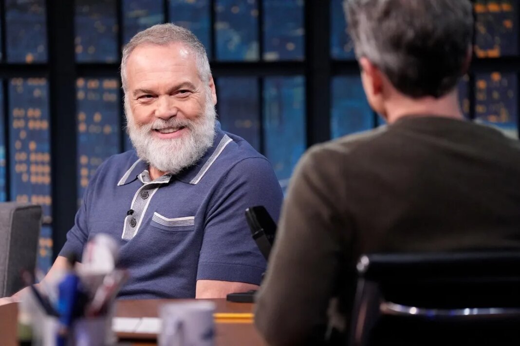 Vincent D’Onofrio says he hung up on Stanley Kubrick before landing 'Full Metal Jacket' role