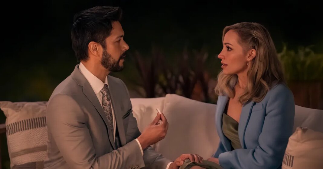 Virgin River's Marco Grazzini Breaks Silence on Being Written Off the Show