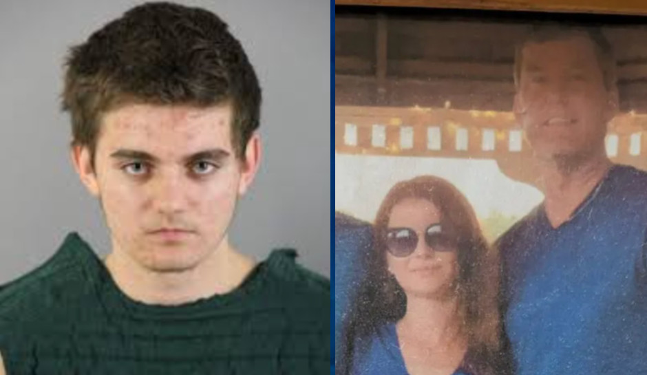 WI Teen Learns Fate After Killing Parents to Fund Trump Assassination & ‘Save the White Race’